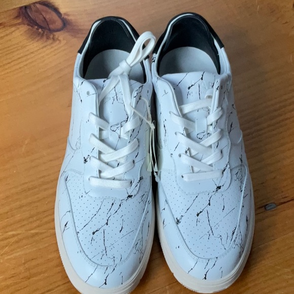 CLAE MALONE - SON OF COBRA X MARBLE-INSPIRED SNEAKER COLLAB, Size 7 - Picture 4 of 11